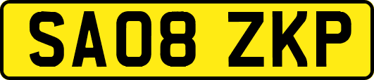 SA08ZKP