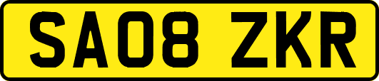 SA08ZKR