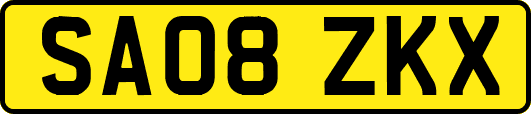 SA08ZKX