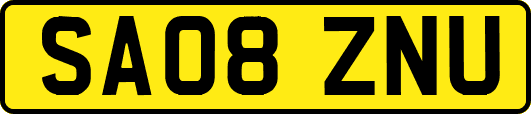 SA08ZNU