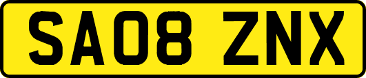 SA08ZNX