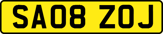 SA08ZOJ