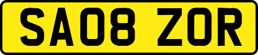 SA08ZOR
