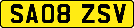 SA08ZSV