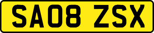 SA08ZSX