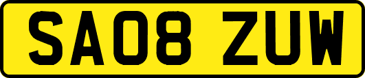 SA08ZUW