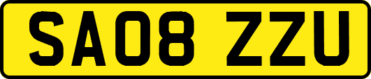 SA08ZZU