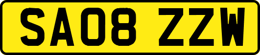 SA08ZZW