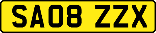 SA08ZZX