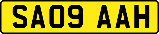 SA09AAH