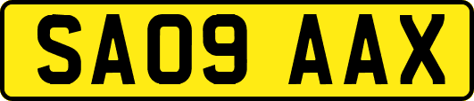 SA09AAX