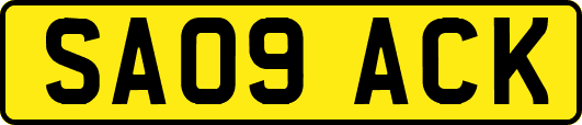 SA09ACK