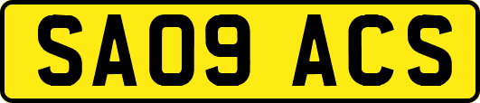 SA09ACS