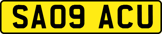 SA09ACU