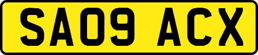 SA09ACX