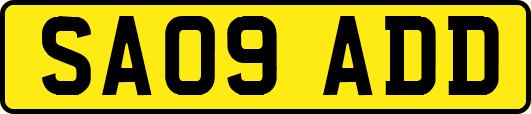 SA09ADD