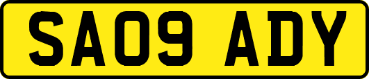 SA09ADY