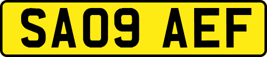 SA09AEF