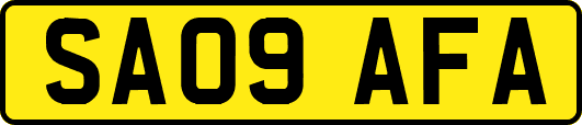 SA09AFA