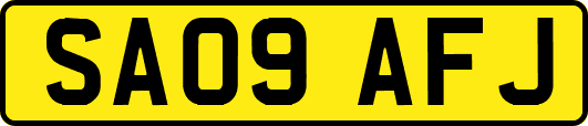 SA09AFJ