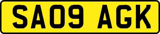 SA09AGK