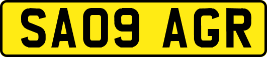 SA09AGR