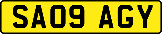 SA09AGY