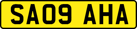 SA09AHA
