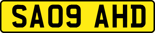 SA09AHD