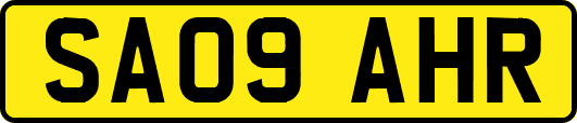 SA09AHR