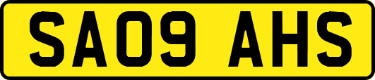 SA09AHS