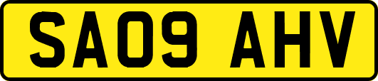 SA09AHV