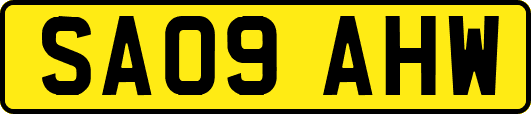 SA09AHW