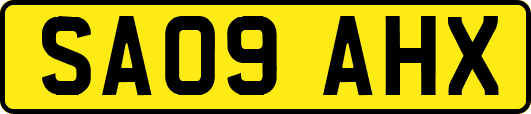 SA09AHX
