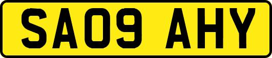 SA09AHY
