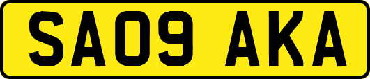 SA09AKA