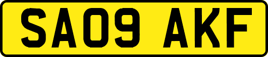 SA09AKF