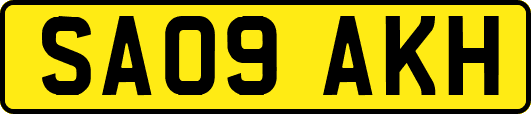 SA09AKH