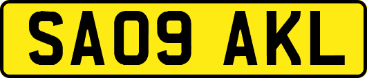 SA09AKL