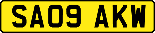 SA09AKW