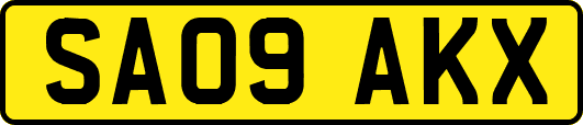 SA09AKX