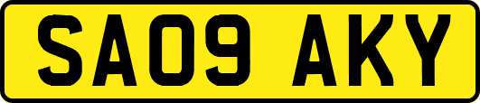 SA09AKY