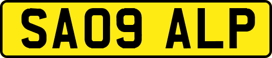 SA09ALP