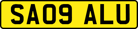 SA09ALU