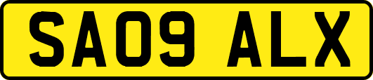 SA09ALX