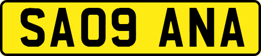 SA09ANA