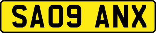 SA09ANX