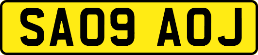 SA09AOJ