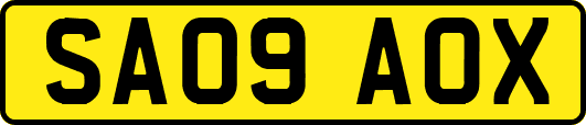 SA09AOX
