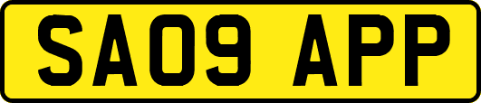 SA09APP